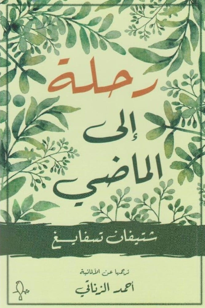 رحلة الى الماضي