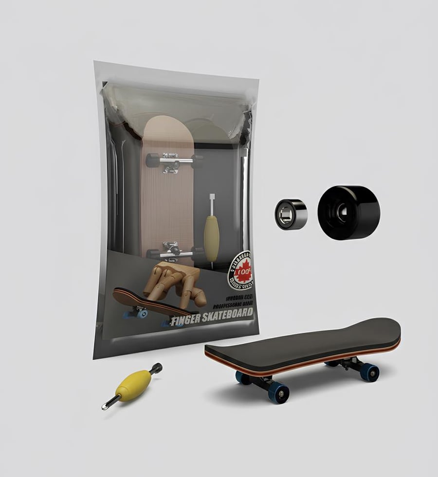 Finger Skateboard