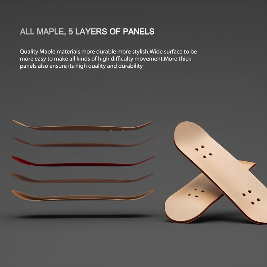 Finger Skateboard