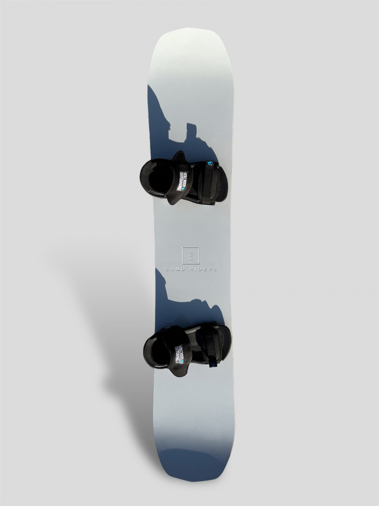 Sandboard \ زلاجة رملية