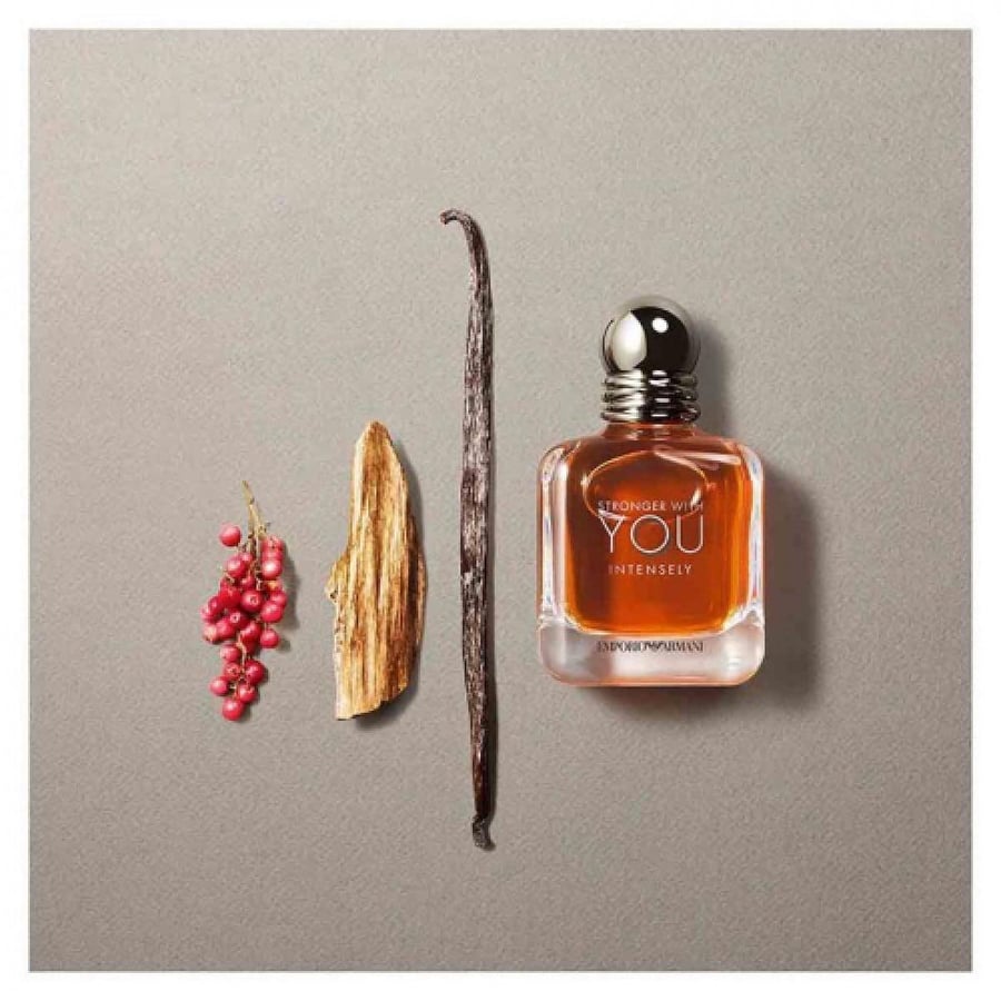 عطر سترونجر وذ يو إنتنسلي أو دو بارفان فاخر للرجال | هدايا ريو