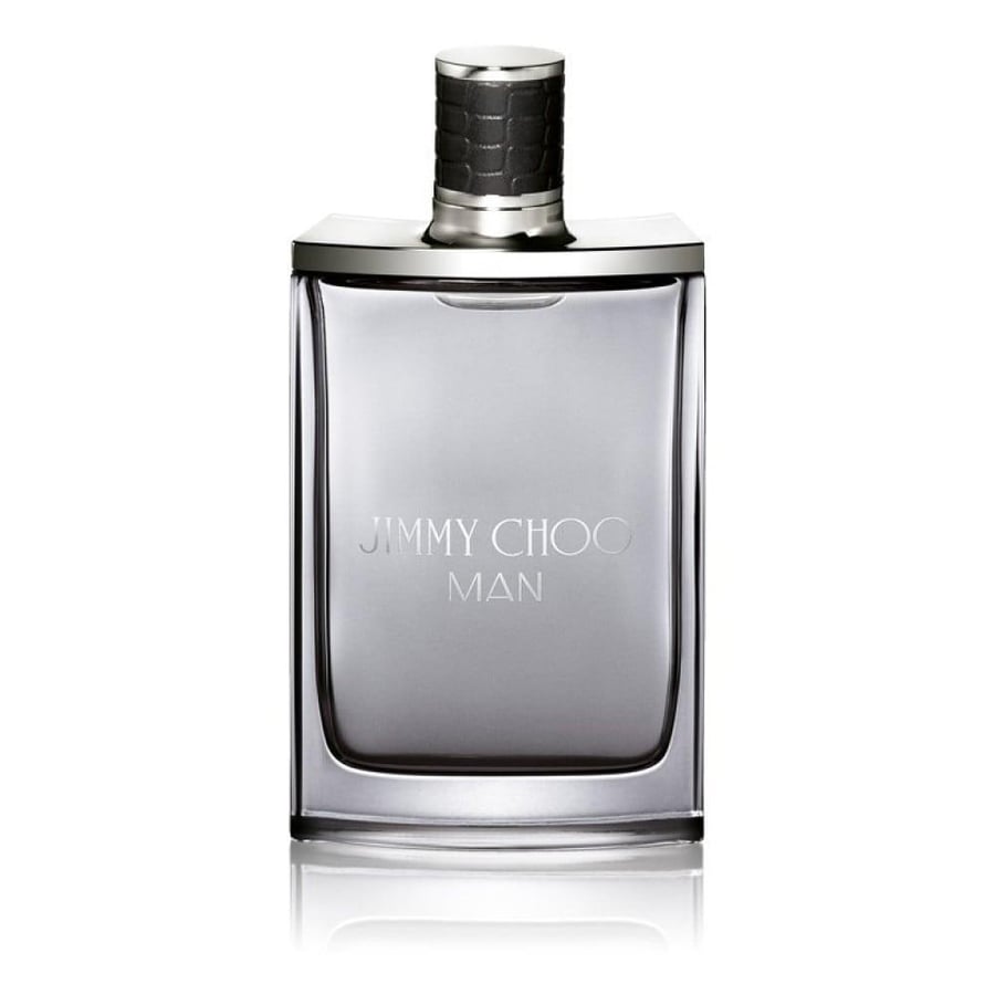 عطر جيمي شوو مان الفضي تواليت 100مل