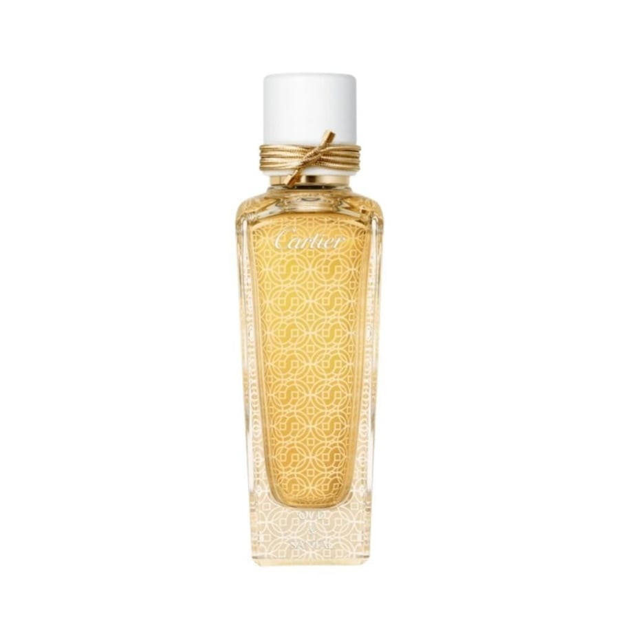 Cartier perfume Oud Santal Eau de Parfum 75ml