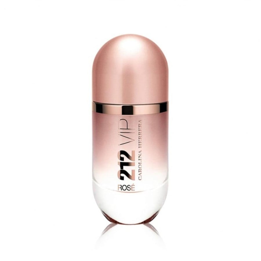 عطر كارولينا هيريرا 212 VIP روز او دو بارفيوم 80مل