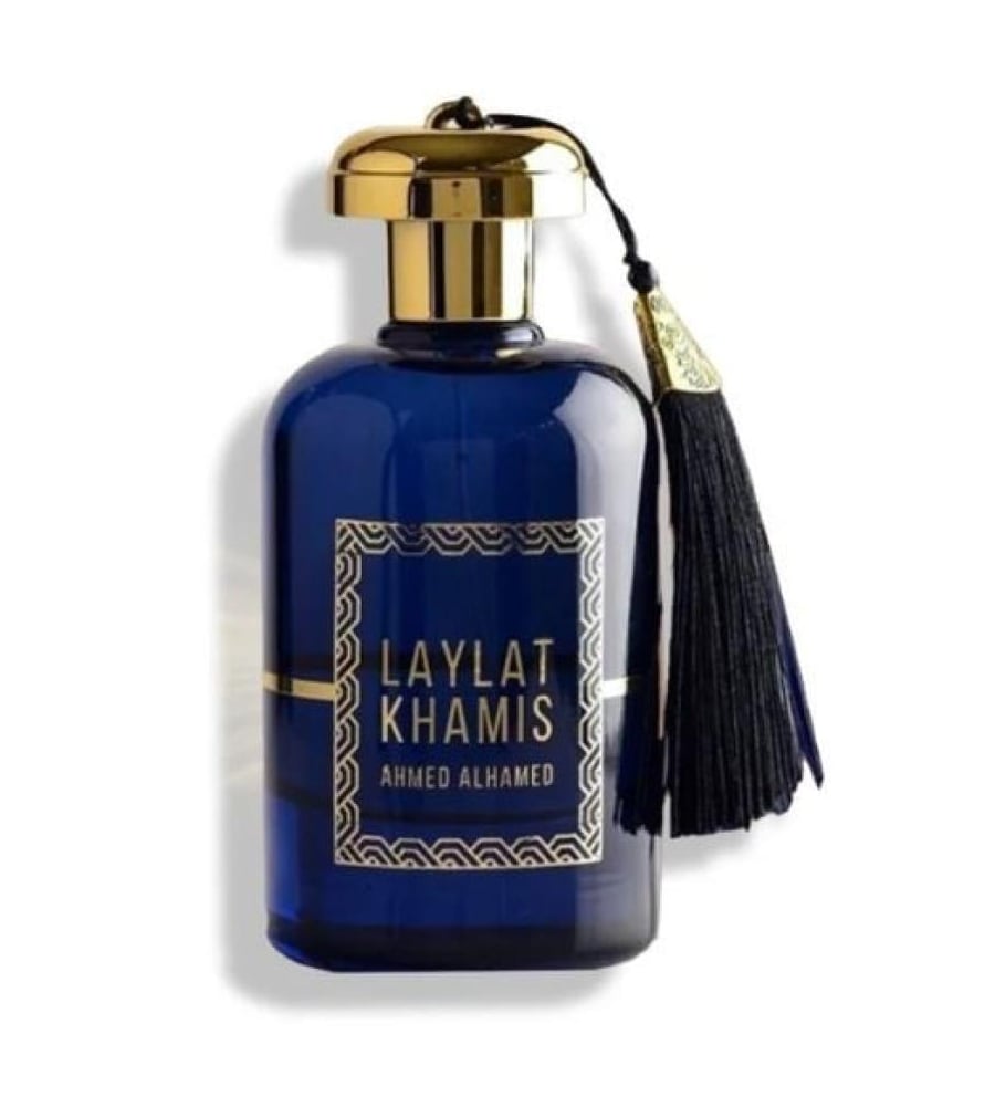 عطر ليلة خميس او دو بارفيوم 100مل