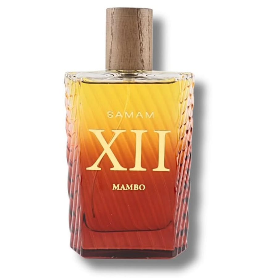 عطر صمام مامبو XII او دي بارفيوم 100مل