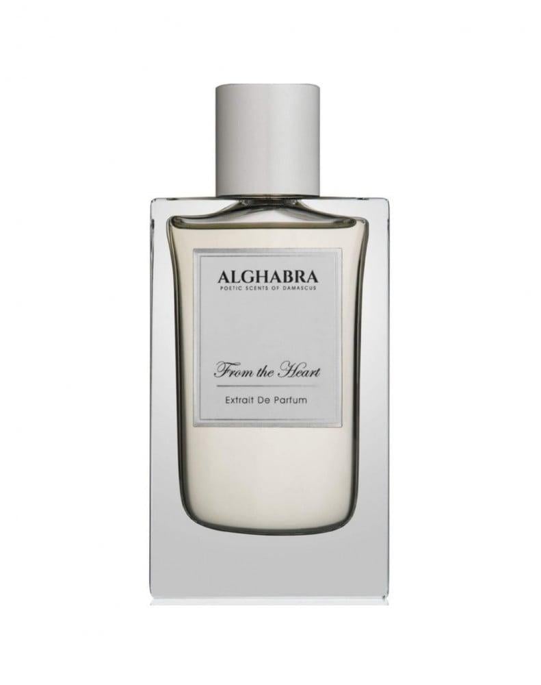 Tester Oud Al Gubra From the Heart Extraite de Parfum 50ml (without box)