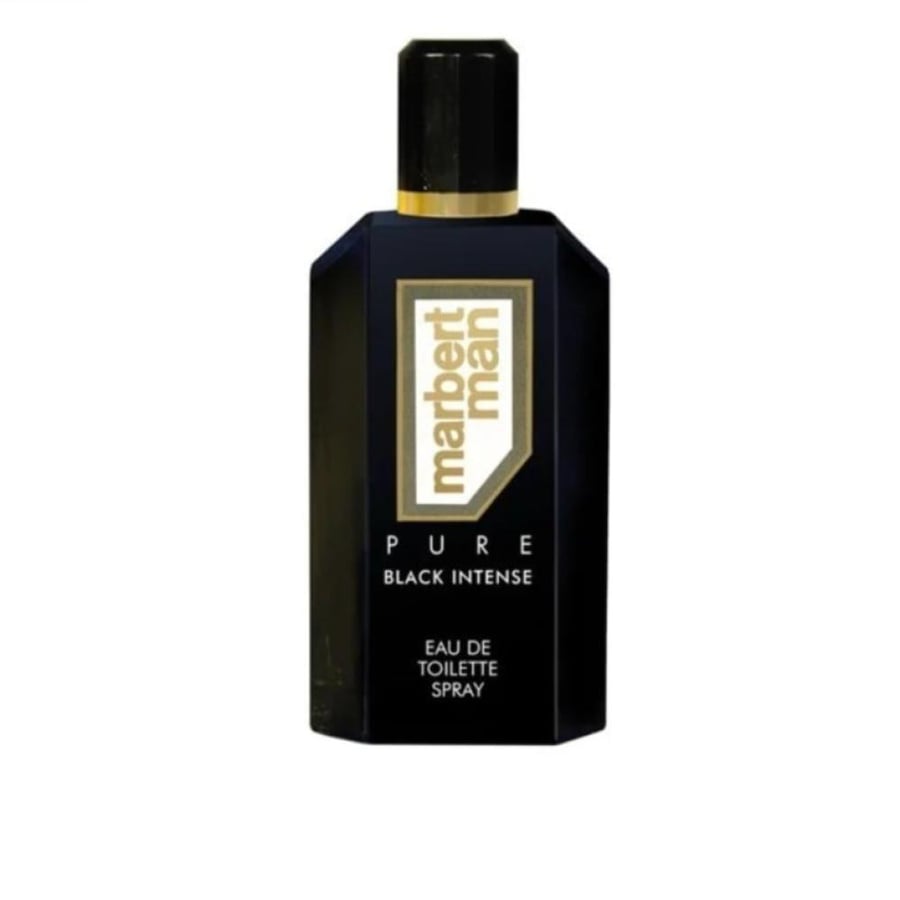 عطر ماربرت مان بيور بلاك انتنس الرجالي او دو تواليت 125مل