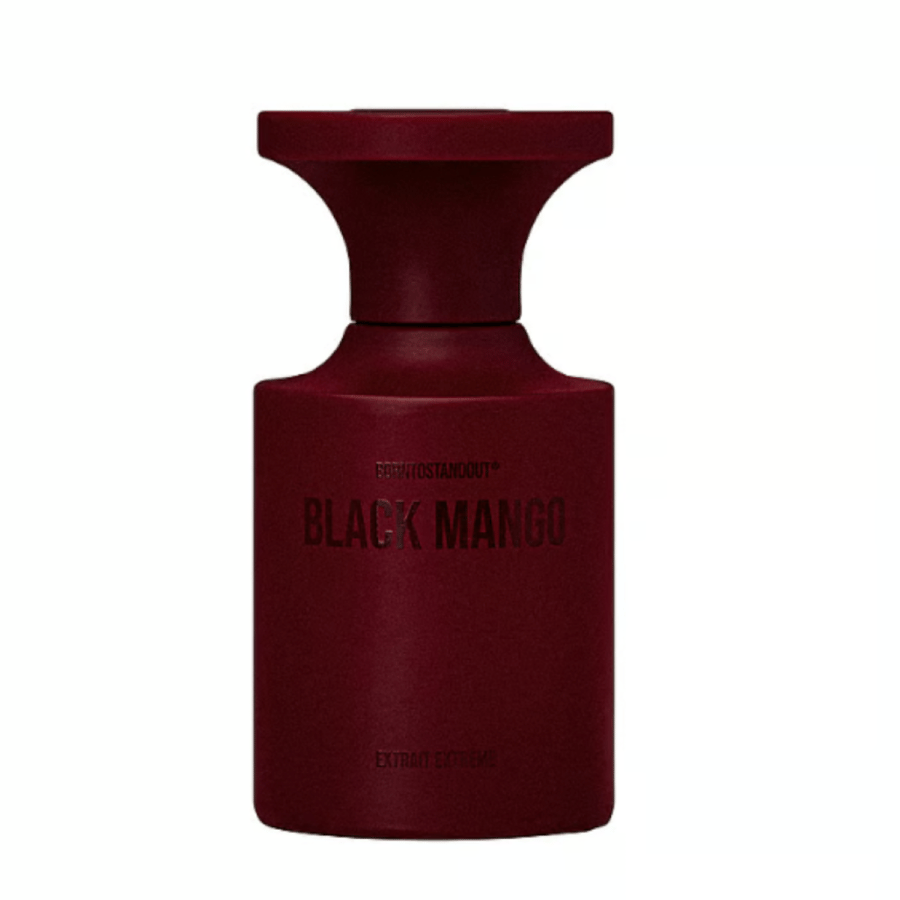 عطر بورن تو ستاند اوت بلاك مانجو اكسترايت دو بارفيوم 50ملي