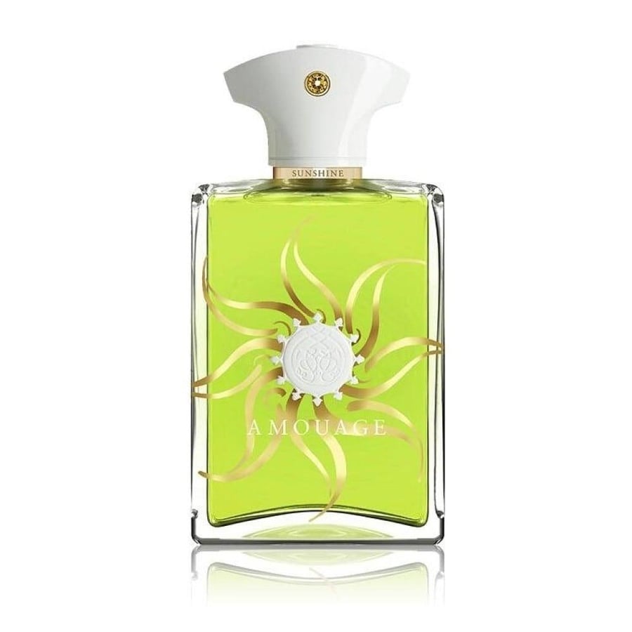 عطر امواج صن شاين الرجالي او دو بارفيوم 100مل