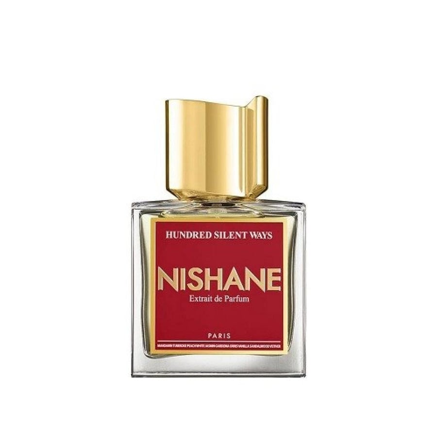 عطر نيشاني هاندريد سايلنت وايز اكسترايت دو بارفيوم 50مل