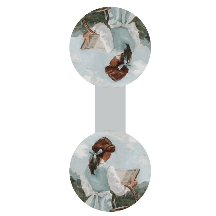 فواصل كتب مغناطيسية