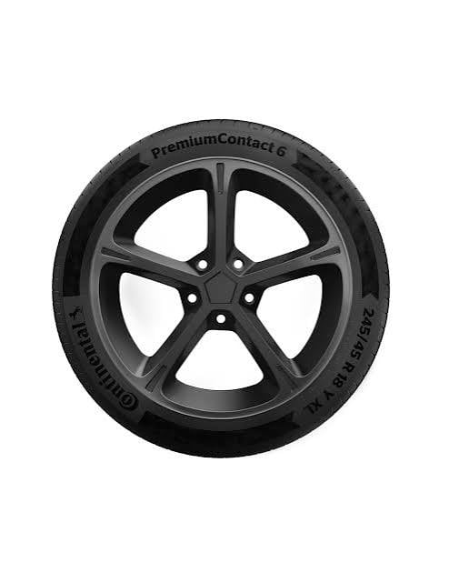 كونتيننتال235/45R18