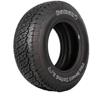 هامان ربع حجري 285/70R17