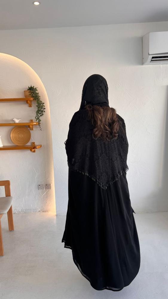 عباية الدانة
