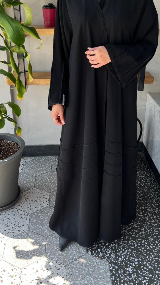 عباية التدرج