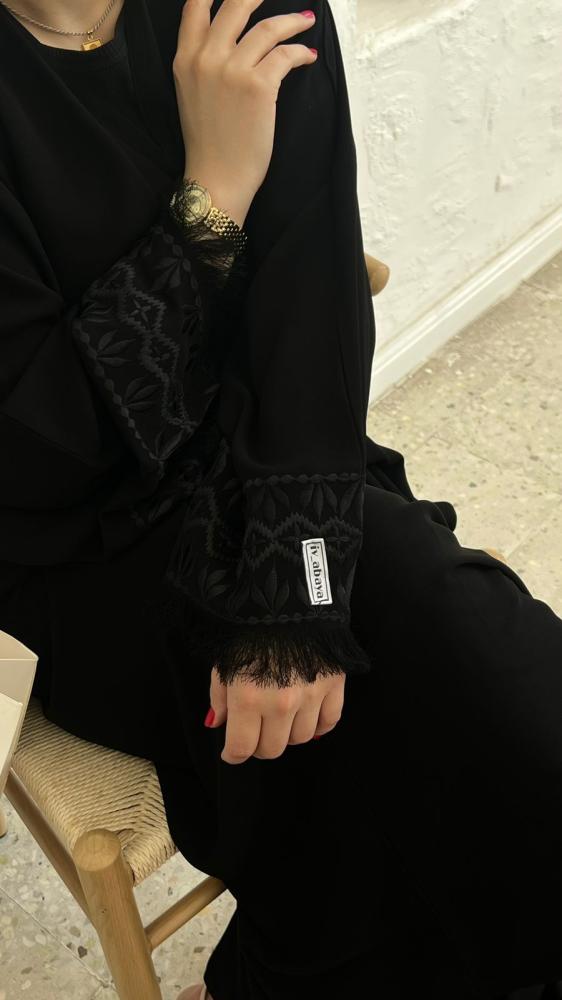 عباية الشيخه