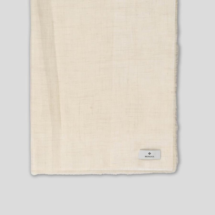 Monofa super thermal plain shawl