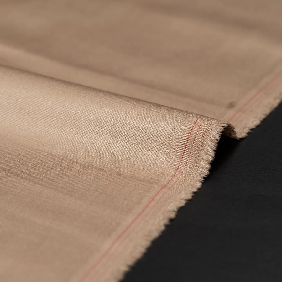 Winter plain Khayala fabric 3A3000-2