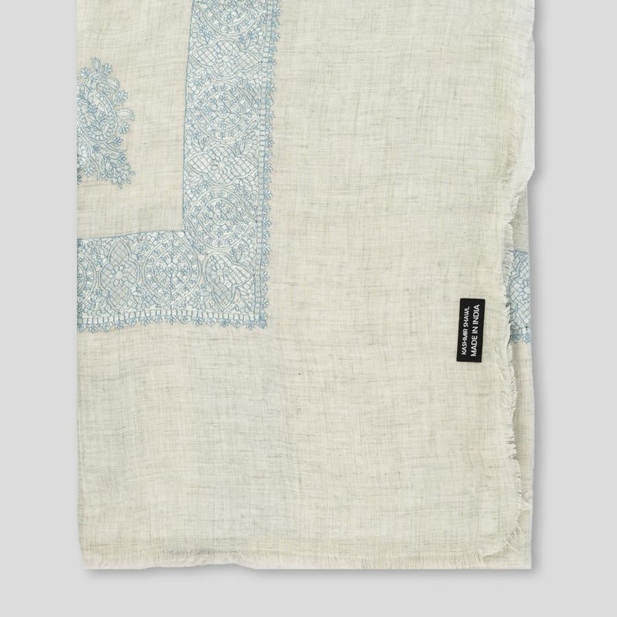 Monofa Kashmiri shawl M708