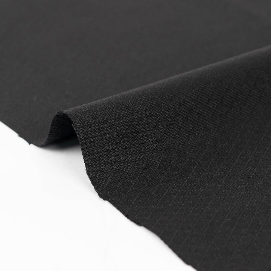 Monoafa fabric black cell