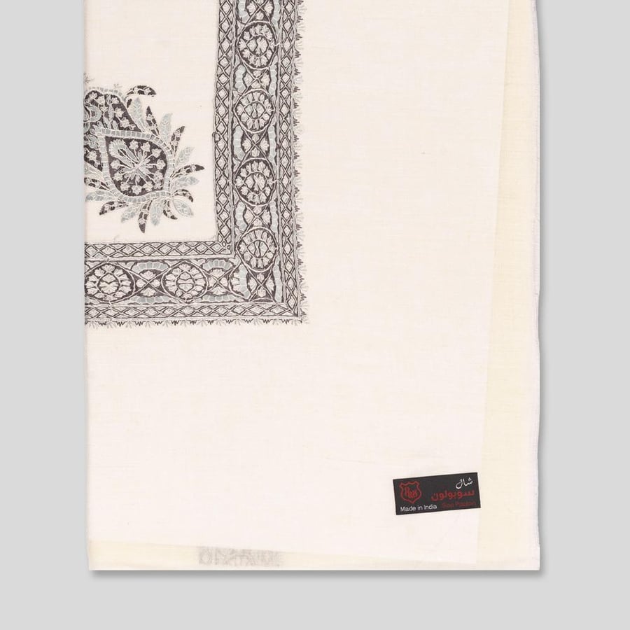 Kashmiri shawl for horsemen 407-25