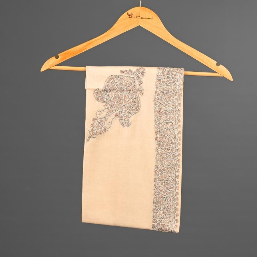 Duper Trami Duryani shawl