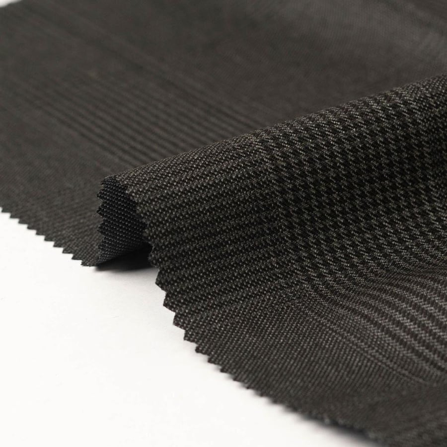 100% Italian wool fabric