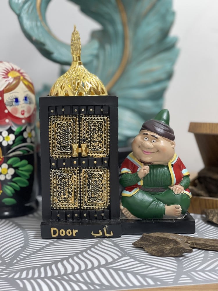 مبخر االسمين المحبوب فنانيس