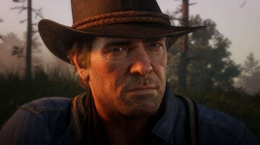 لعبة Red Dead Redemption 2 – PS4 | مغامرة الغرب الأمريكي الأسطورية