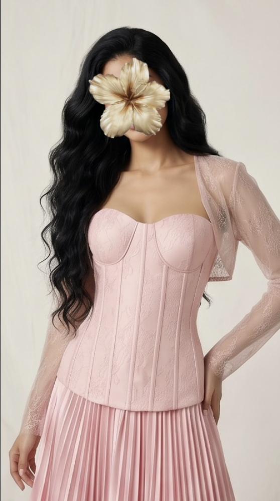 فستان    Blanc Label