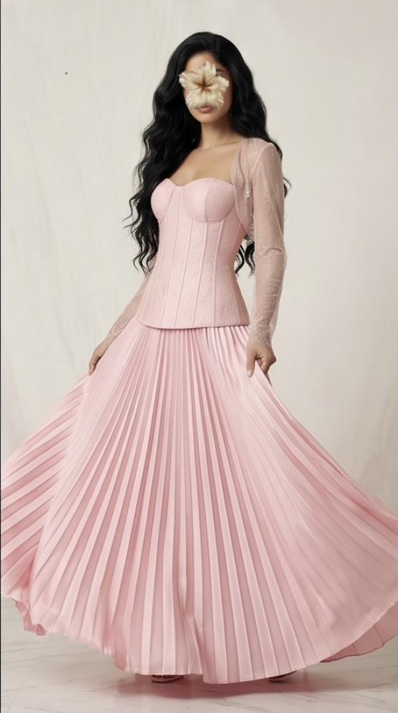 فستان    Blanc Label