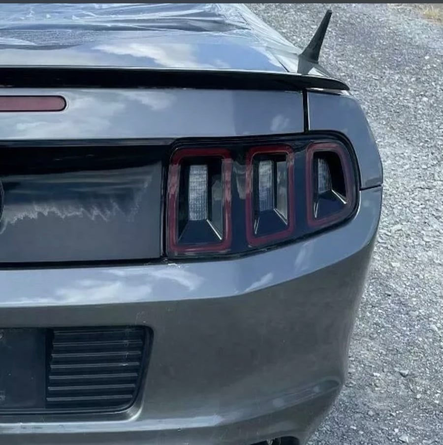 Install on the right rear 13-14