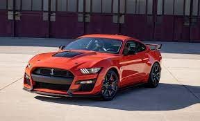 جناح شلبي جي تي 500R موديل 2020
