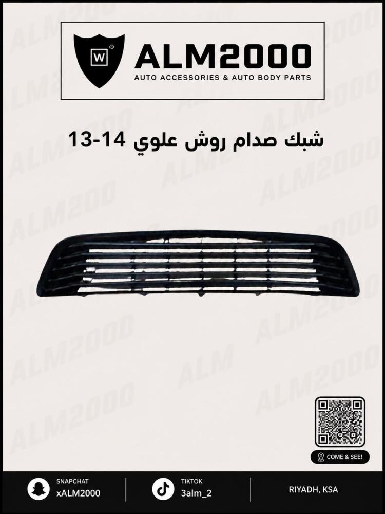 شبك صدام روش علوي 13-14