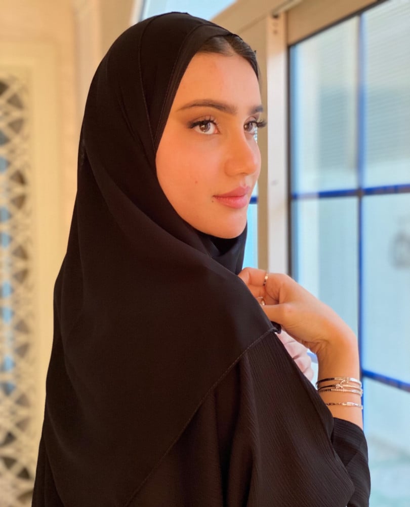 الحجاب الفوري
