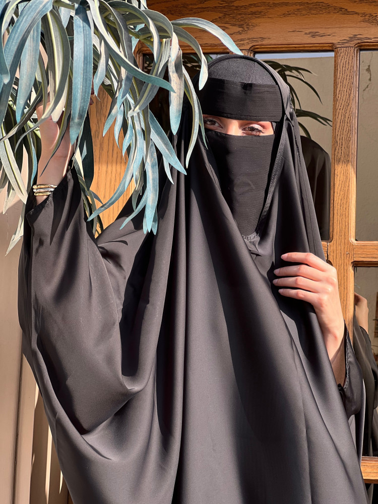 عباية راس قماش كوري جودة جداً عالية