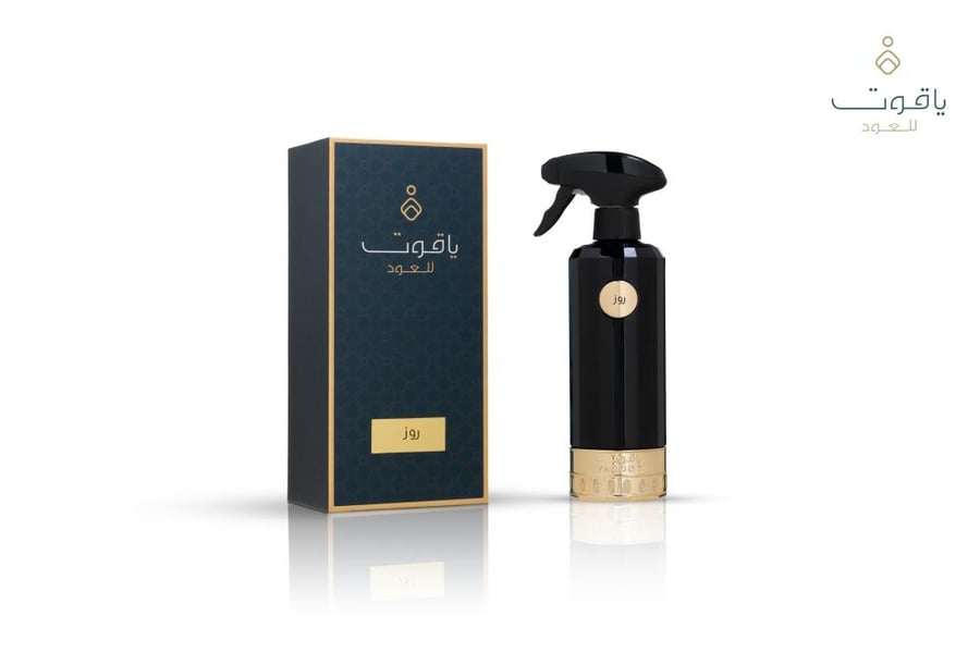 معطر - روز ( 500 مل )