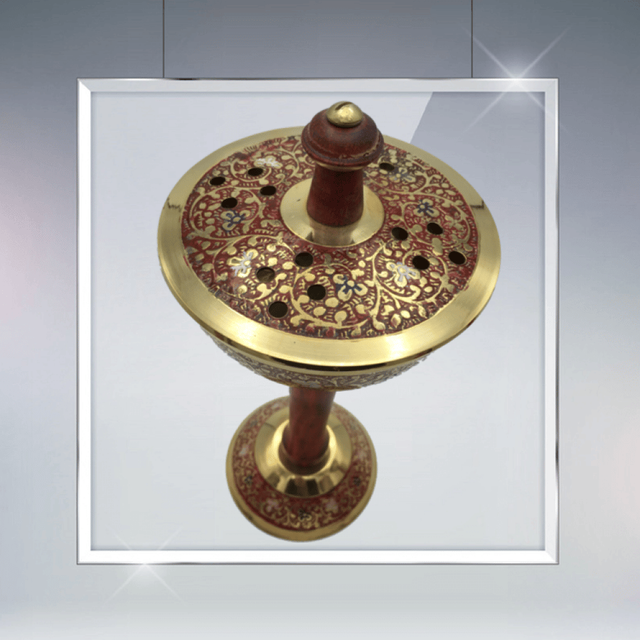 مبخرة نحاس