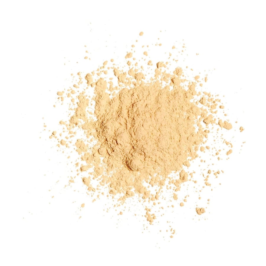 Banana loose powder for setting makeup from Revolution