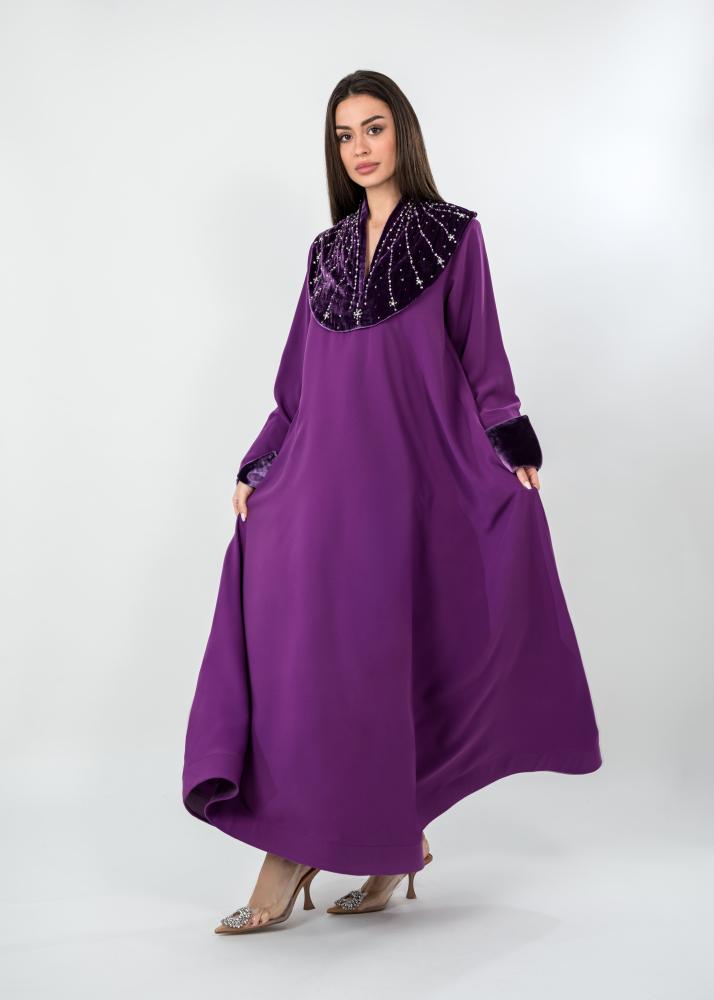 Dusky Mauve