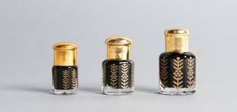 مسك اسود