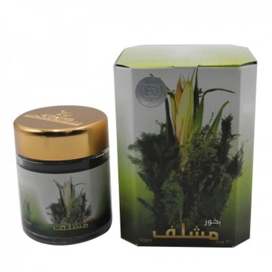 بخور مشلف -50جرام