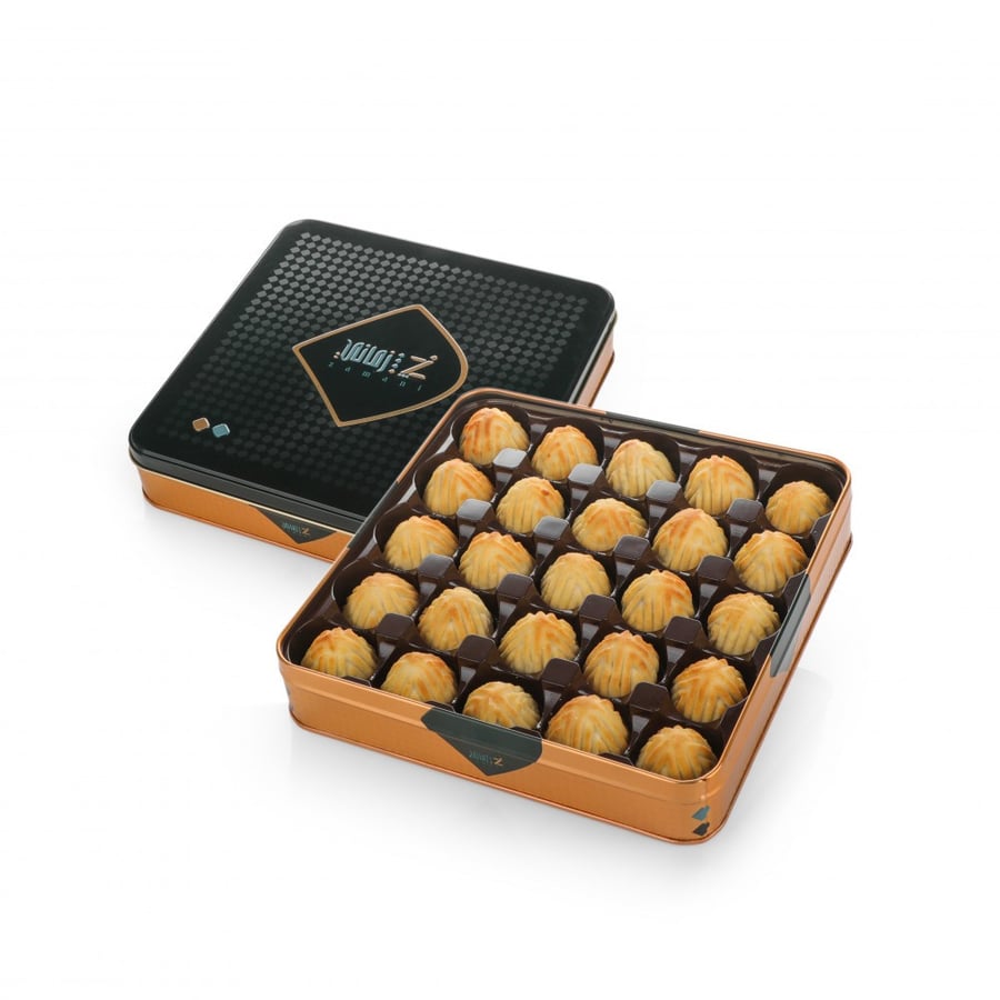 Maamoul with date and pistachio - 8 boxes