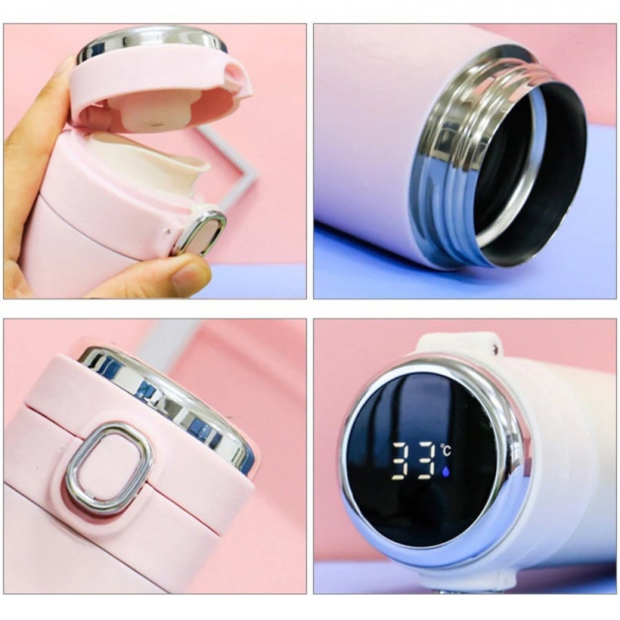 حافظة ذكية للمشروبات الشكل الجديد 420 مل
