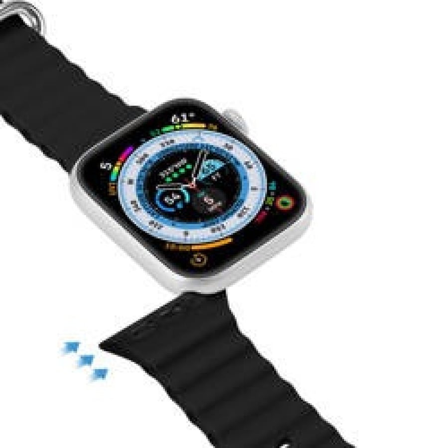 سوار ساعة ابل الترا  38-41 mm دوكس دوتشيز