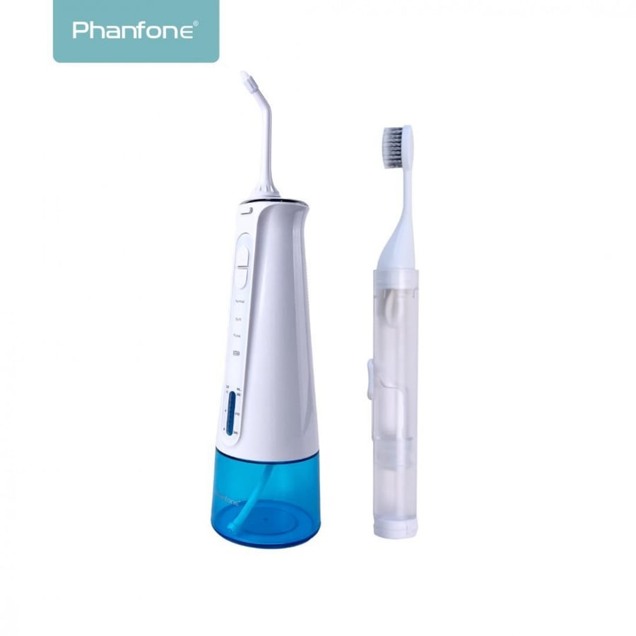خيط الاسنان المائي المطور 1*4  من Phanfone
