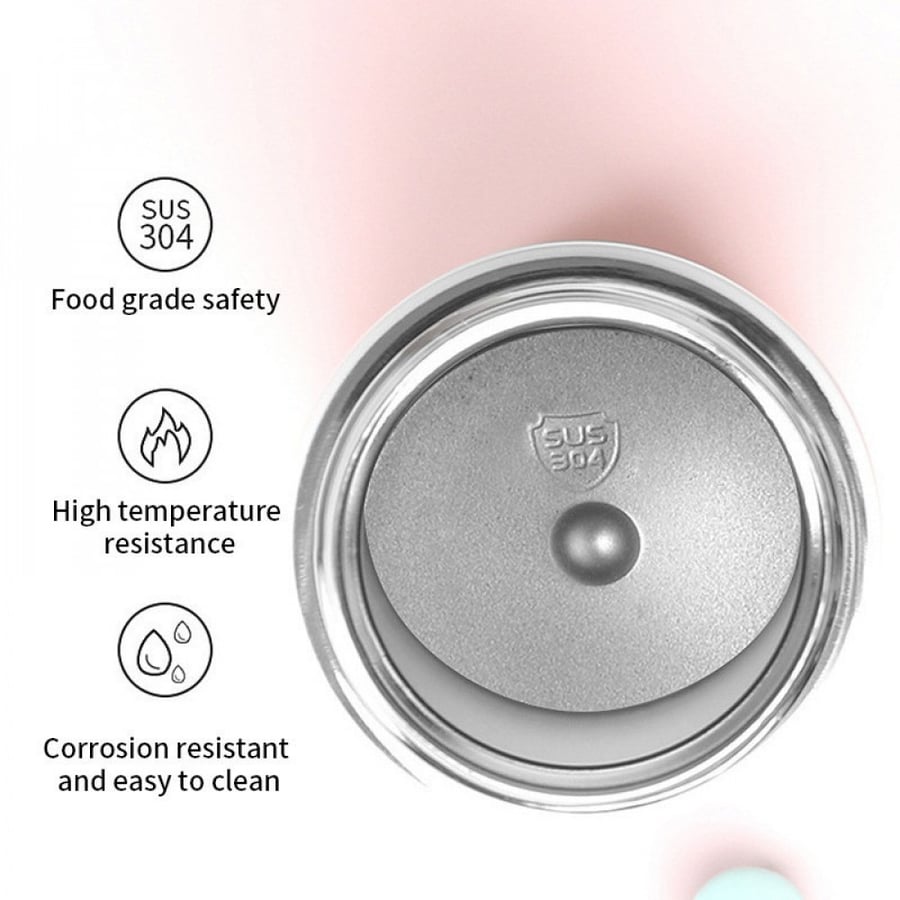مق سولو يو حافظة مشروبات حارة و باردة لون خزامى