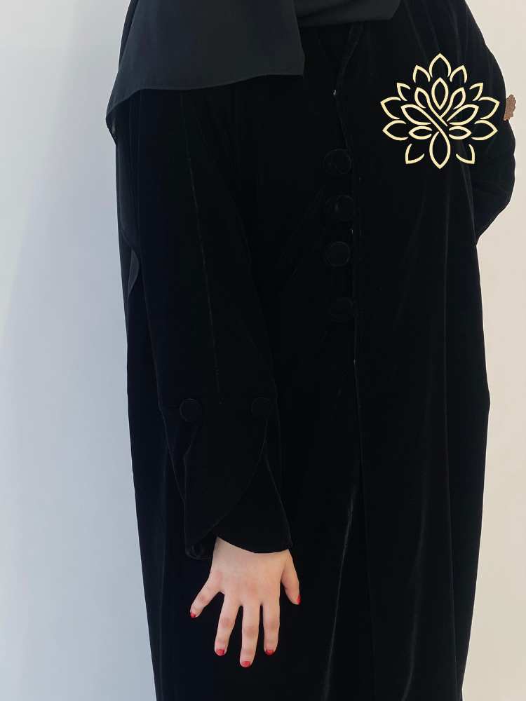 عباية مخمل20