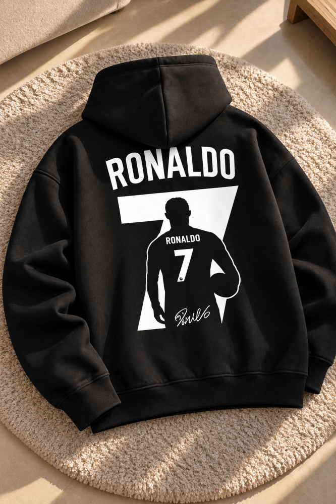 هودي CR7 اصدار خاص
